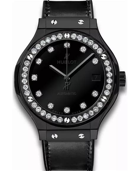 Hublot Classic Fusion Shiny Automatic 38 